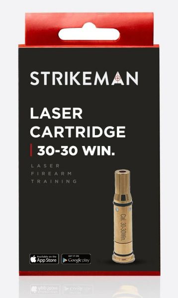 Douille laser systeme d'entrainement STRIKEMAN cal.30-30 Win