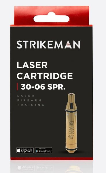 Douille laser systeme d'entrainement STRIKEMAN cal.30-06 Sprg