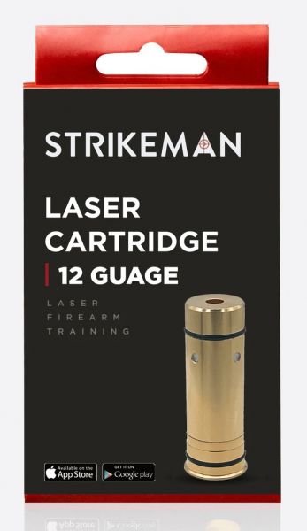 Douille laser systeme d'entrainement STRIKEMAN cal.12