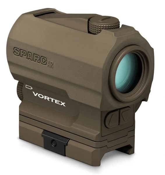 Point Rouge VORTEX SPARC AR Red Dot Tan 2Moa