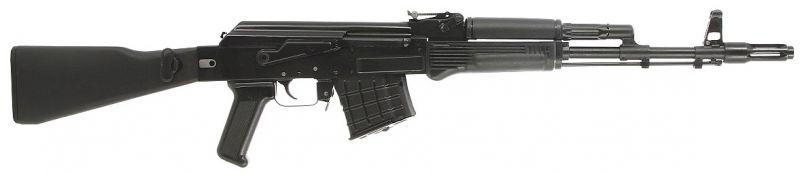Carabine AK47 ARSENAL SAR-M7F Repliable (41,5 cm) cal.7,62x39