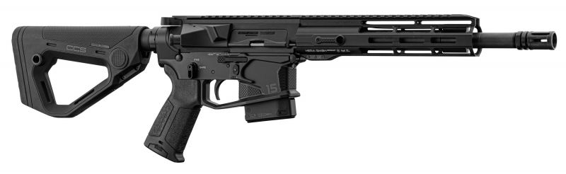 HERA ARMS AR15 15TH SRB M-Lok Black 11,5