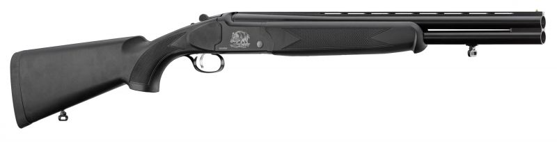 Fusil de chasse superposé Slug COUNTRY Black cal.12/76 (51cm)