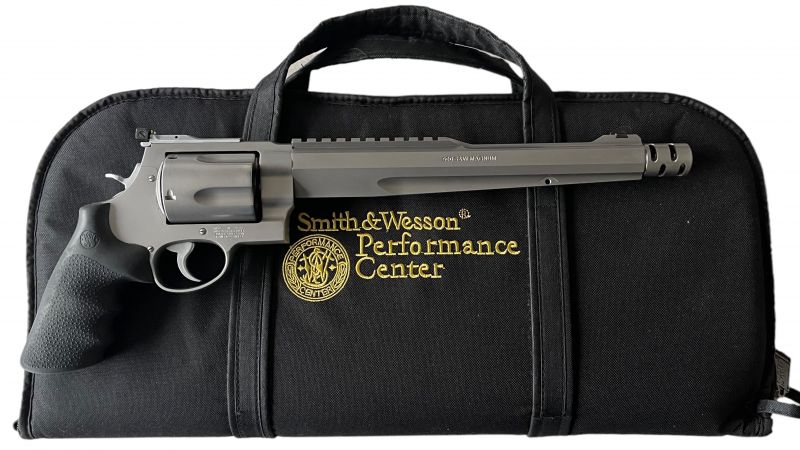 Revolver SMITH & WESSON 500 Performance Center 10.5