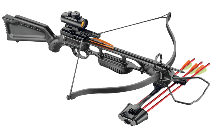 Arbalète EK-Archery JAG I Xbow Black 175 lbs