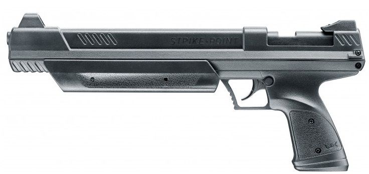Pistolet à plombs UX Strike Point Cal.5,5mm (7.5 joules)
