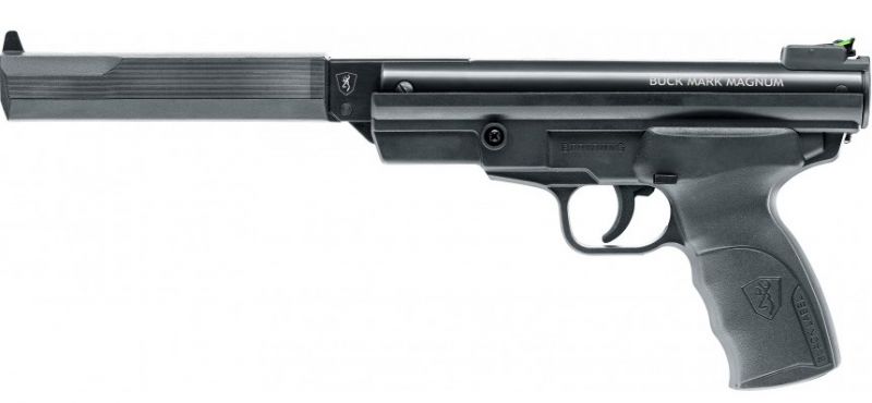 Pistolet à plombs BROWNING Buck Mark Magnum UMAREX Cal.4,5mm