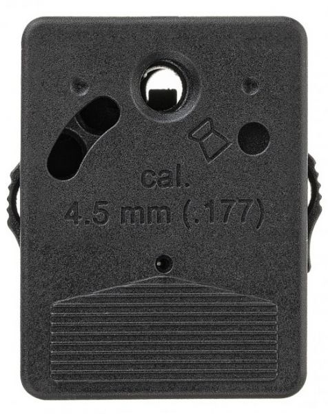 Chargeur rotatif 10 coups Carabine PCP Walther REIGN M2 Cal.5,5mm