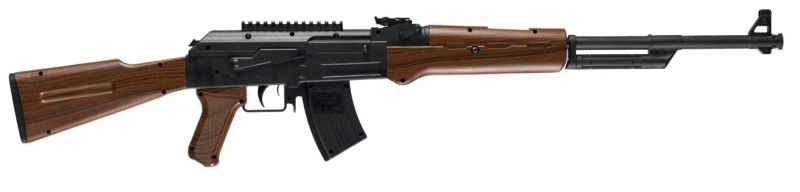 Carabine à plombs EKOL AK Brown cal.4,5mm