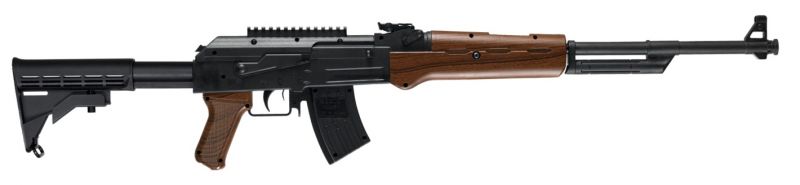 Carabine à plombs EKOL AKL Brown Crosse M4 cal.4,5mm