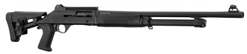 Fusil semi-automatique AKSA ARMS S4-FX04 Black cal.12/76 (61cm)