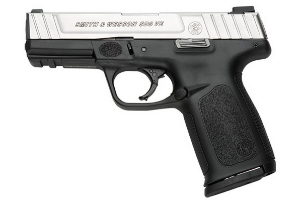 Pistolet SMITH & WESSON SD9 VE calibre 9x19 