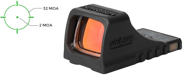 Étui De Dissimulation IWB En Cuir écologique Houston - Compatible Optique/point Rouge, Pour Glock, SIG, Canik Et Autres