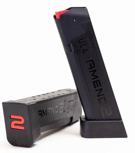 Chargeur AMEND2 pour GLOCK 17 cal.9x19 (18 coups)
