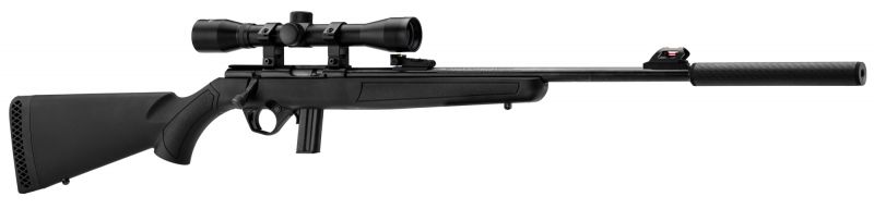 Pack Carabine 22LR Mossberg 802 plinkster 100 mètres - Armurerie, vente  d'arme calibre 22 - Carabines de Tir loisir, Carabine 22LR, de jardin. -  LES 3 CANNES - Les Trois Cannes