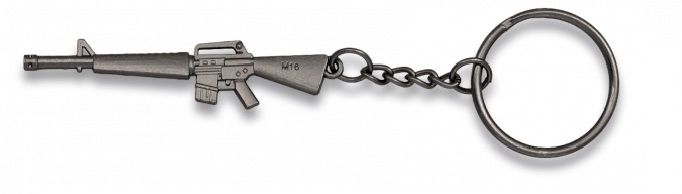 Porte clef M16