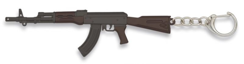 Porte clef AK-47