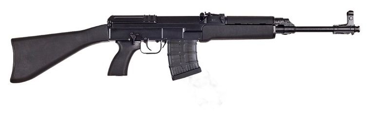 Carabine CSA VZ58 Sporter Rifle Cal.7,62x39