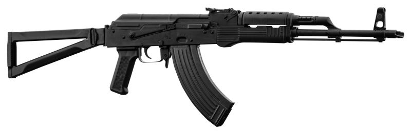 Carabine Type AKM KOL ARMS KA-17 cal.7,62x39 Repliable (41,5cm)