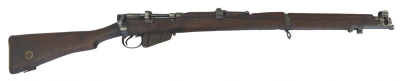 Carabine LEE ENFIELD n°1 MK3 WW1 cal.303 British