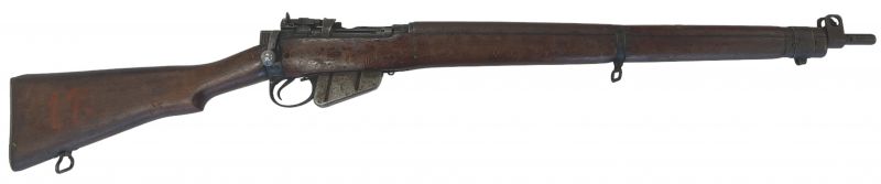 Carabine LEE ENFIELD n°4 MK1 WW2 cal.303 British