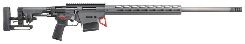Ruger Precision Rifle Tactical Custom Shop cal.6,5 Creedmoor