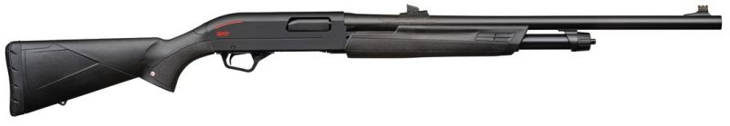 Fusil à pompe WINCHESTER SXP Black Shadow Deer Rifled cal.12/76