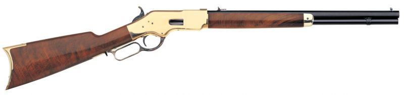 Carabine UBERTI 1866 Yellowboy Sporting Rifle 20'' cal.45 Colt