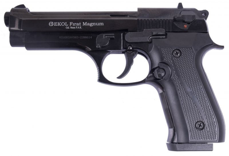 Pistolet d'alarme EKOL Firat Magnum Bronzé Cal.9mm PA