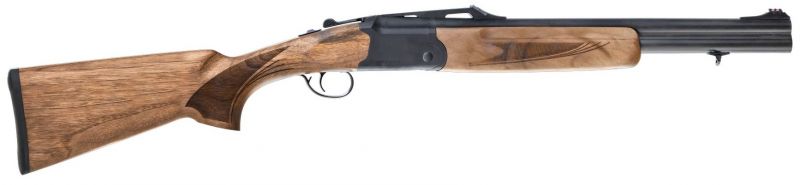 Fusil de chasse superposé Khan Arms INTEGRA Slug Battue cal.12/76 (51cm)