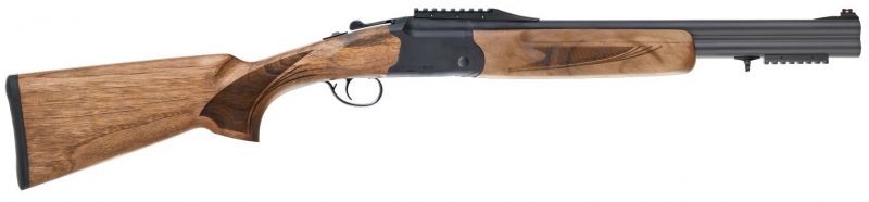 Fusil de chasse superposé Khan Arms INTEGRA Slug cal.12/76 (51cm)