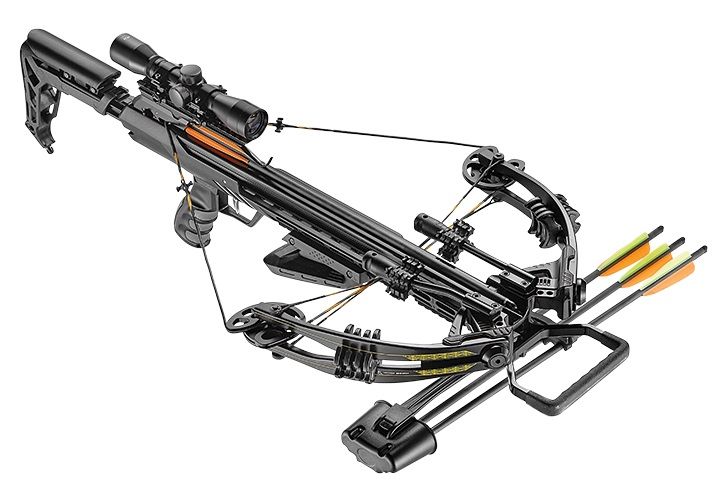 Arbalète EK-Archery ACCELERATOR 370 Xbow 185 lbs