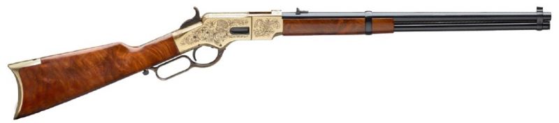 Carabine UBERTI 1866 Yellowboy Sporting Rifle 150th Anniversary 20'' cal.45 Colt