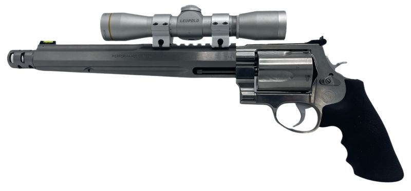 Revolver SMITH & WESSON Performance Center 460 XVR 10,5