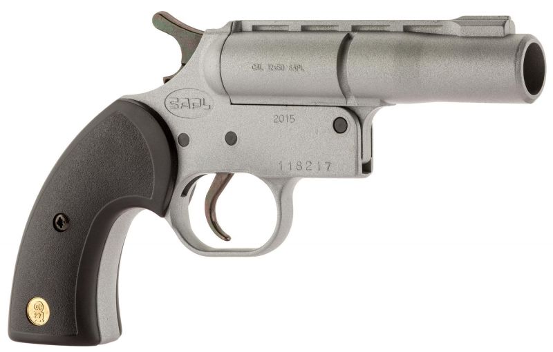 SAPL - Pack Pistolet Gomm-Cogne SAPL GC27 Luxe noir + 1 boîte 12
