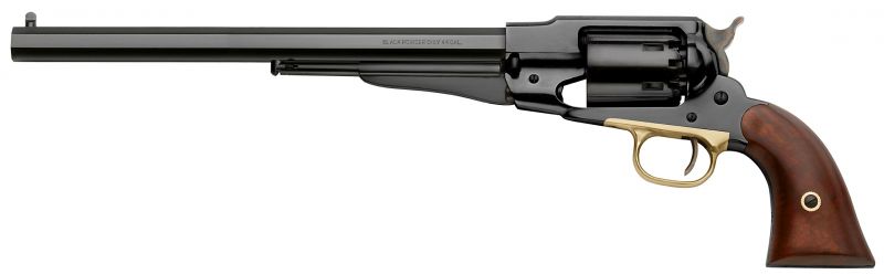 Revolver à Poudre Noire Pietta REMINGTON 1858 BUFFALO 