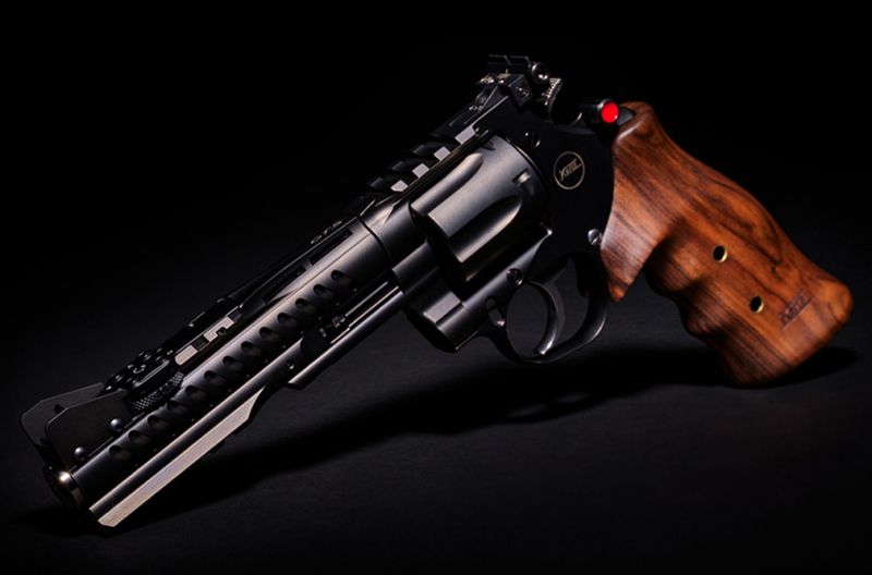 Korth Sky-Pistolet jouet revolver pour adultes, odorbl84, balle
