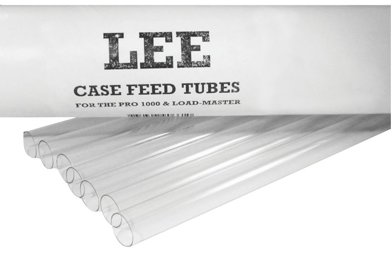 Tubes de remplacement LEE Case Feed Ass (lot de 7) #90661