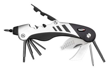 Outil Multifonction HME 14-en-1 Pour Arc Et Flèches - Portable