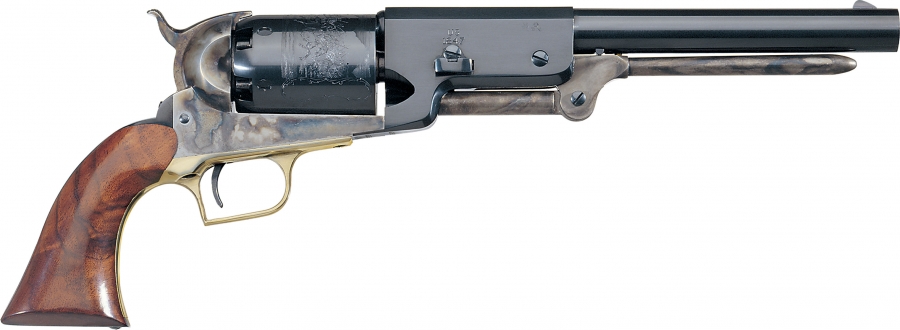 Revolver à Poudre Noire UBERTI 1847 Walker Bronzée Cal.44
