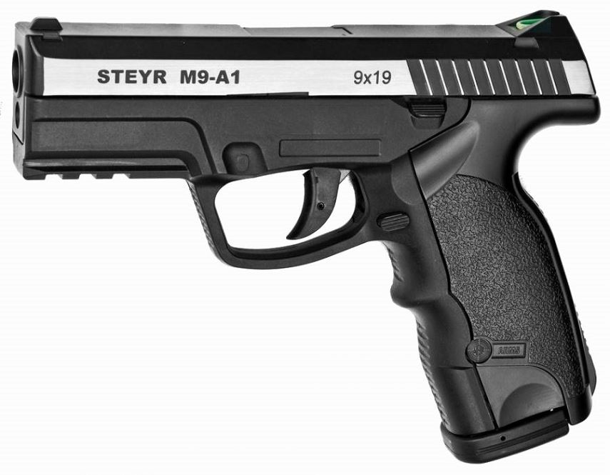 Pistolet STEYR MANNLICHER M9-A1 Dual Tone ASG cal.4,5mm BB's
