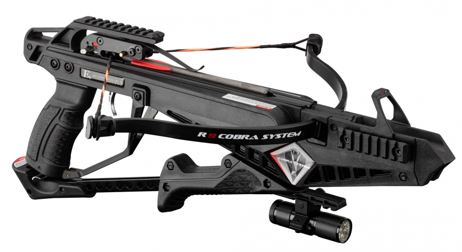 Arbalète Pistolet EK-Archery Cobra System R9 (90 lbs)