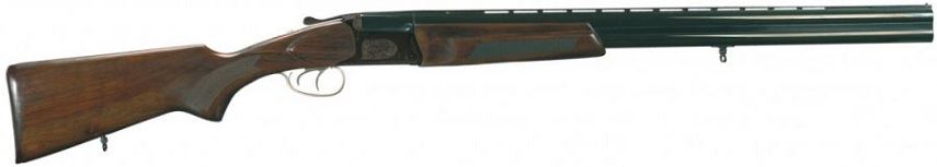 Fusil de chasse superposé BAÏKAL IJ 27 Cal.12/76 Double détente - Éjecteurs