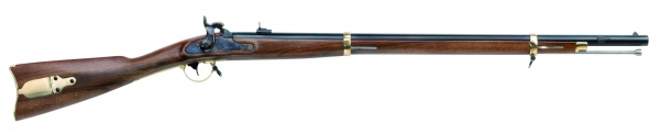 Fusil à poudre noire PEDERSOLI ZOUAVE US Modèle 1863 cal.58