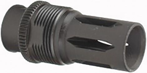 Cache Flamme ASE UTRA Borelock FLASH HIDER cal.5.56mm (223 Rem)/7.62mm M15x100