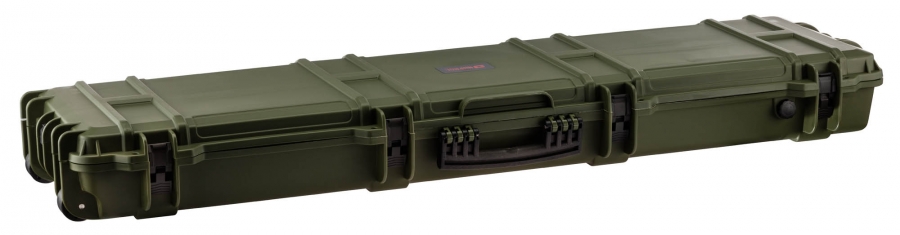 Mallette valise XL Waterproof OD Green NUPROL 137x39x15cm