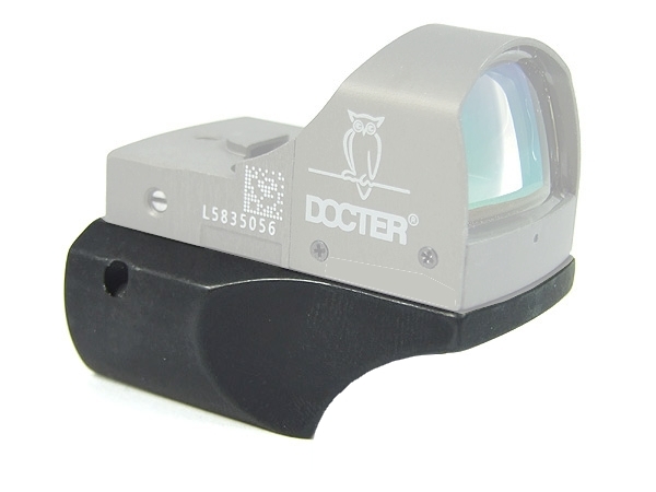 Montage point rouge DOCTER fixe EAW pour BLASER R8