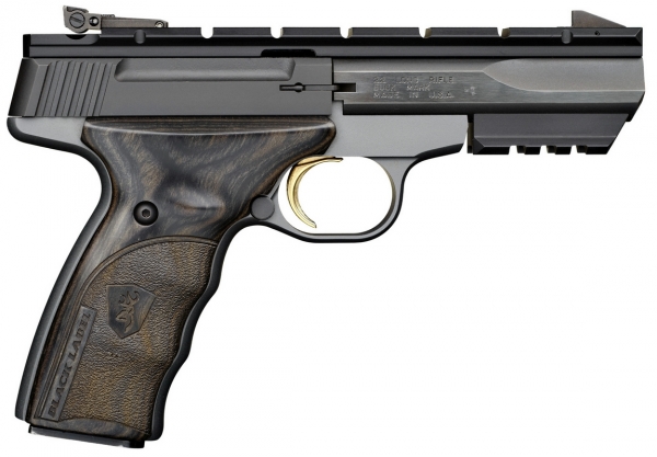 Pistolet BROWNING Buck Mark BLACK-LABEL cal.22Lr 