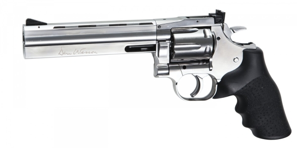 Kit revolver Swiss Arms.357 + CO2 + 1500 plombs BBS + 100 cibles -  Armurerie Loisir