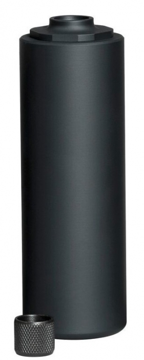 Silencieux ASE UTRA SL5i Black cal.260 Rem - 6,5 Creedmoor (6,5mm) Filetage 5/8x24